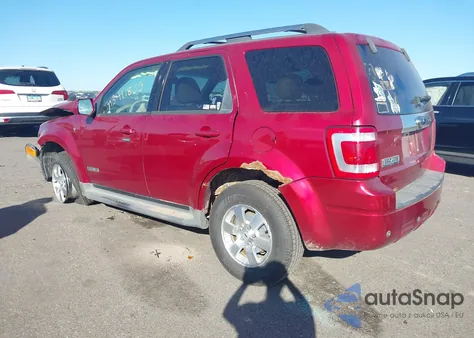 2008 Ford Escape Limited из США, поврежденный, VIN 1FMCU04118KE45573